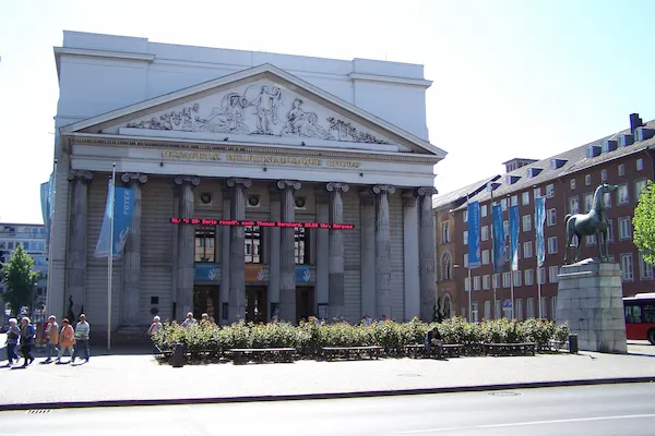 Staatstheater Aachen / Nordrhein-Westfalen / NRW