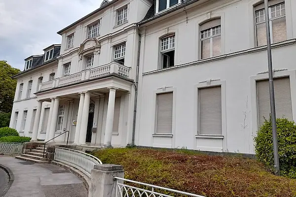 Stadtarchiv von Leverkusen in Nordrhein-Westfalen / NRW