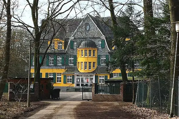 Hardter Wald in Mönchengladbach - Nordrhein-Westfalen / NRW