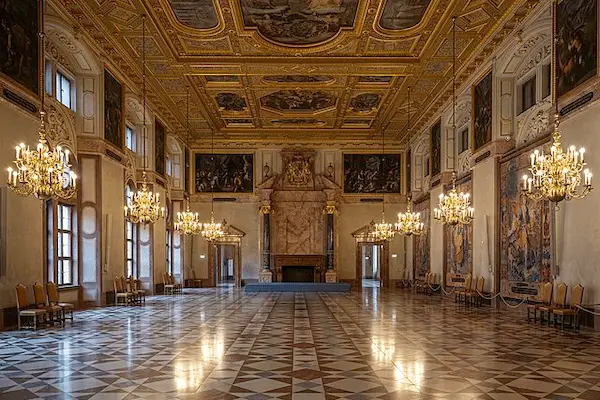 Residenz Stadtschloss München