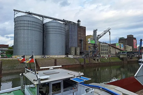 Ölmühle in Neuss - Nordrhein-Westfalen