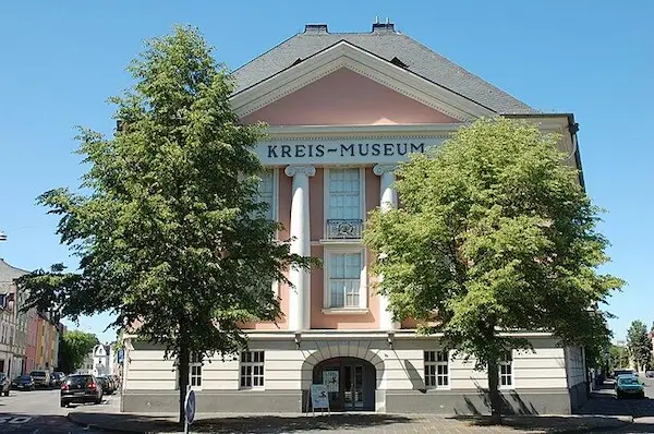 Röntgenmuseum der Stadt Neuwied / Rheinland-Pfalz