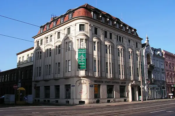 Stadtmusem in Cottbus