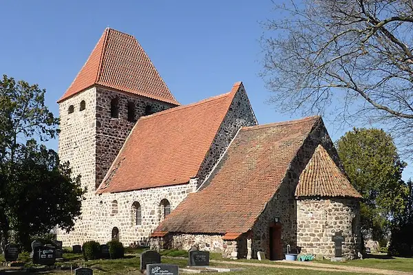 Buchholz Kirche der Stadt Stendal in Sachsen-Anhalt