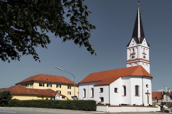 Arbeitssicherheit und Arbeitsmedizin - Standort Fürth - Luftbildaufnahme der Stadt