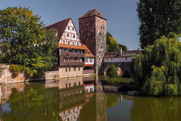 Standort Arbeitsmedizin und Arbeitssicherheit in Nürnberg