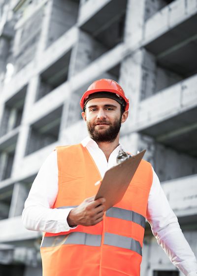 Arbeitssicherheit Standort Recklinghausen Jonas Badziong